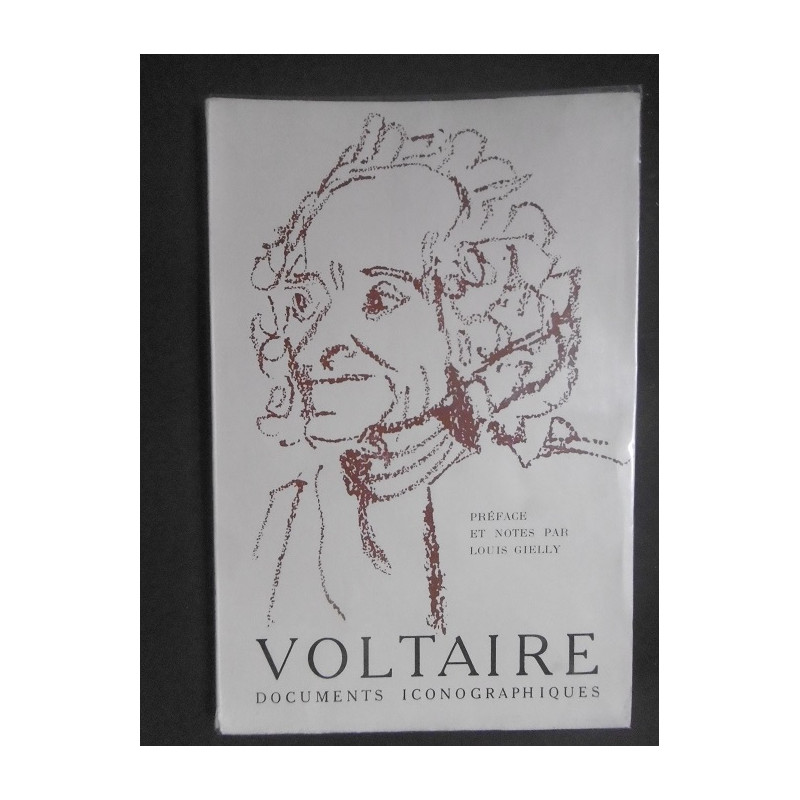 Voltaire documents iconographiques