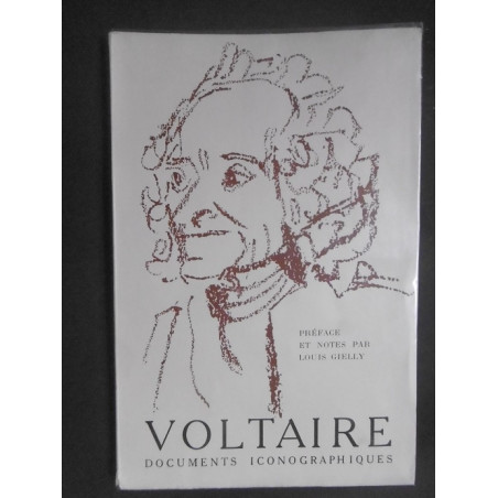 Voltaire documents iconographiques