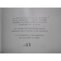 Voltaire documents iconographiques