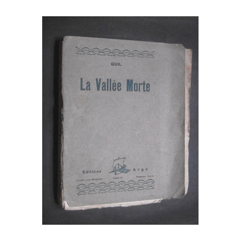 la vallee morte (envoi)