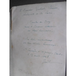 la vallee morte (envoi)
