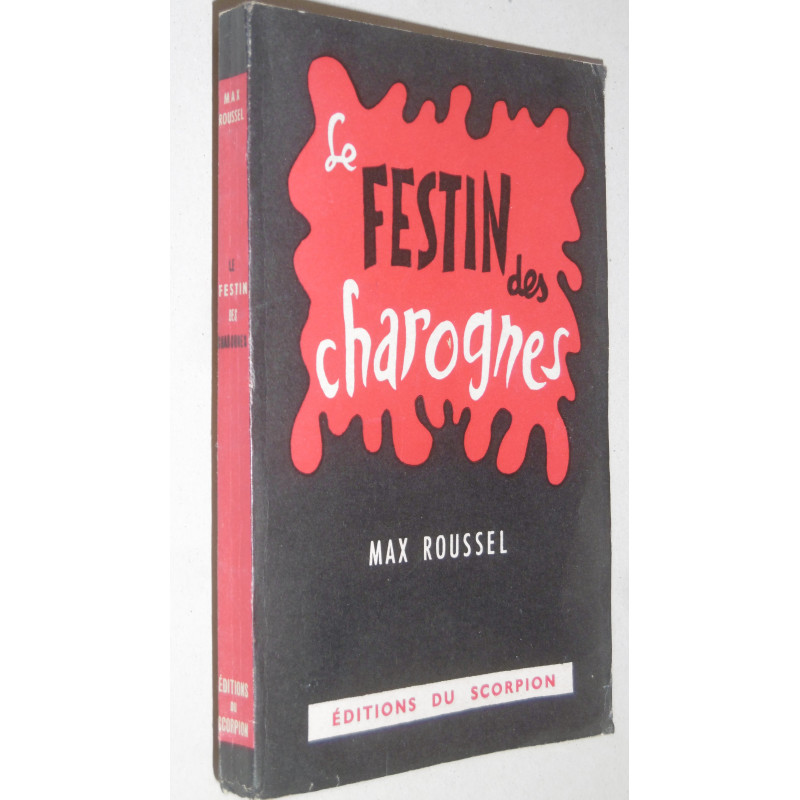 le festin des charognes