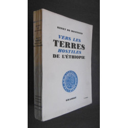 vers les terres hostiles de...