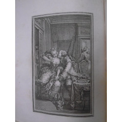 contes et nouvelles en vers, par m. de la fontaine.