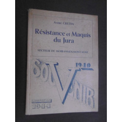 resistance et maquis du...