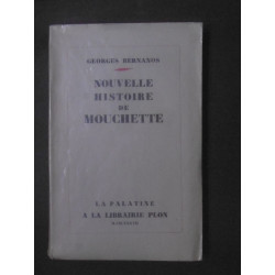 nouvelle histoire de mouchette