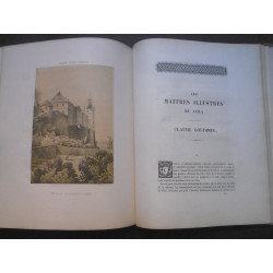 album franc-Comtois