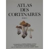 Atlas des cortinaires  Pars I  et pars VII