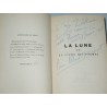 La lune ou le livre des poèmes  (envoi à 0ssip Zadkine)