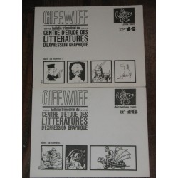 Giff-Wiff  N° 14 Juin 1965,...