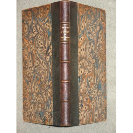 L'abbaye de Montmajour  étude historique d'après les manuscrits de D.Chantelou...