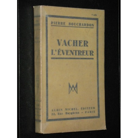 Vacher l'éventreur