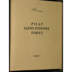 Pilat - Saint-Etienne - Forez