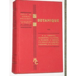 Botanique anatomie-cycles...