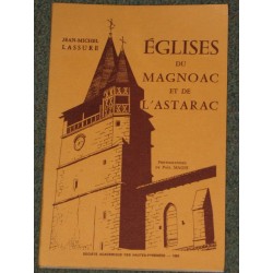 Eglises du Magnoac et de l'Astarac.