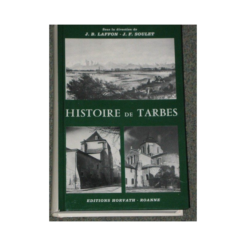 Histoire de Tarbes.