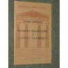 Charles Baudelaire et l'esprit classique